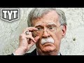 John Bolton Gets FIRED (Trump Calls Him Out)