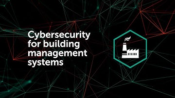 Cybersecurity for building management systems