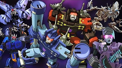 Rangschikking van elk RUMBLE en FRENZY-ontwerp