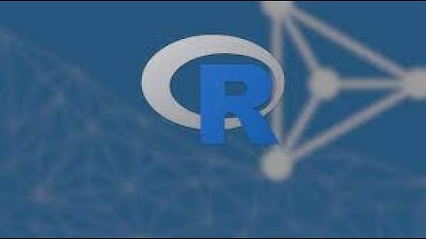 R Language | Introduction - Basic Operations In R
