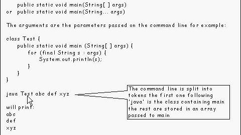 Java Tutorial 19.08: Constructors and Initialization