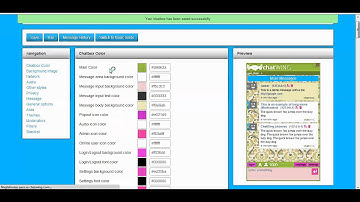 How to Design Your Website chat apps using Chatwing