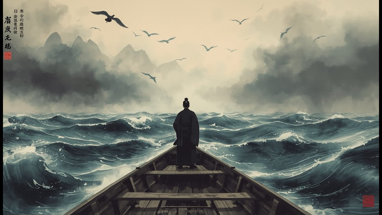 一天一詩詞系列，現代版的舞曲風格，古詩詞為題材，以展現反差為特點。合輯播放，希望各位能喜歡。Excelente música con IA、Epic genre、AI音樂。