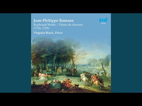 Suite in D Major, RCT3: IV. Les Tendres Plaintes