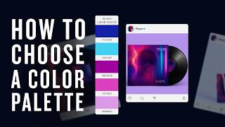 Color Palettes: How To Brand Your Music And Merch