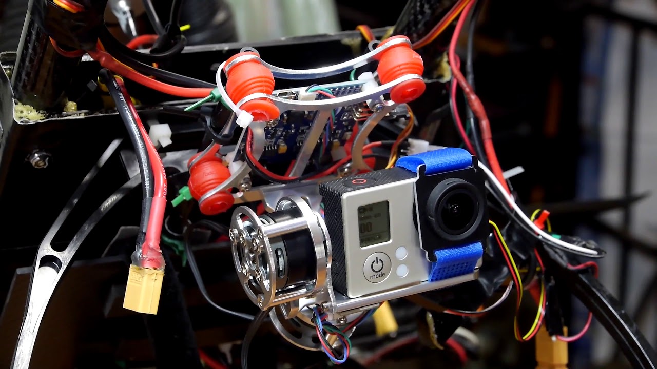 GoodLuckBuy Brushless Gimbal From Banggood