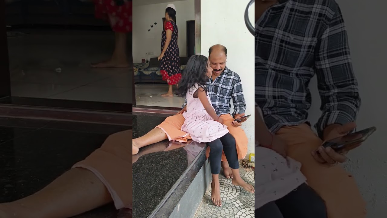 Phone കൊടുക്കാതെ ഇരിക്കൽ apaaratha😂😂😂