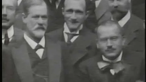 Jung on Meeting Freud