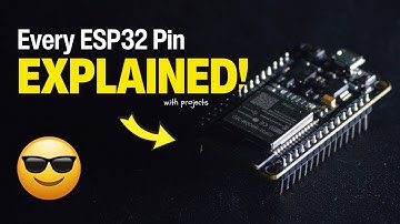 Explore Hidden Features of the ESP32 You Didn’t Know!