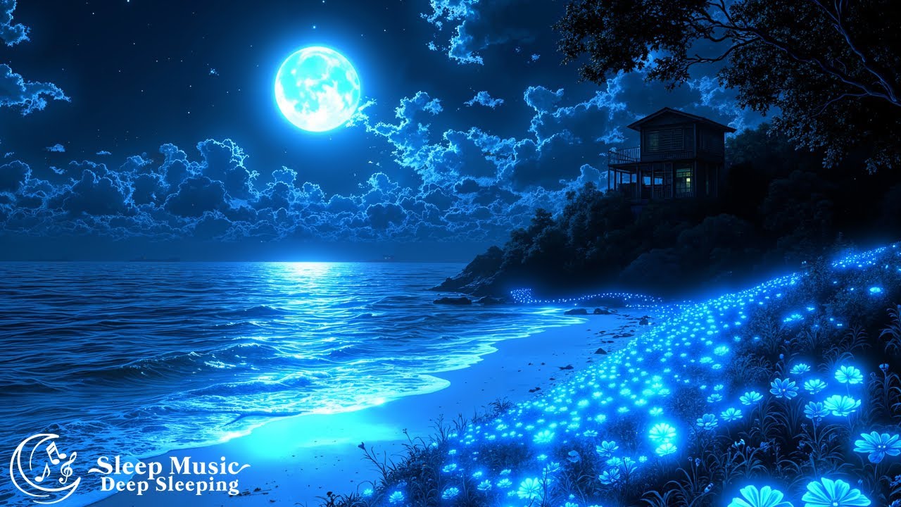 (Без Рекламы) Расслабляющая Музыка Для Глубокого Сна • Быстро Заснуть • Избавиться От Негативных ...