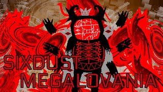 DustDustDustDustDustDust/SixDust Megalovania - SATANIC AMASSMENT OF THE DUSTS. [ Epilepsy Warning ]