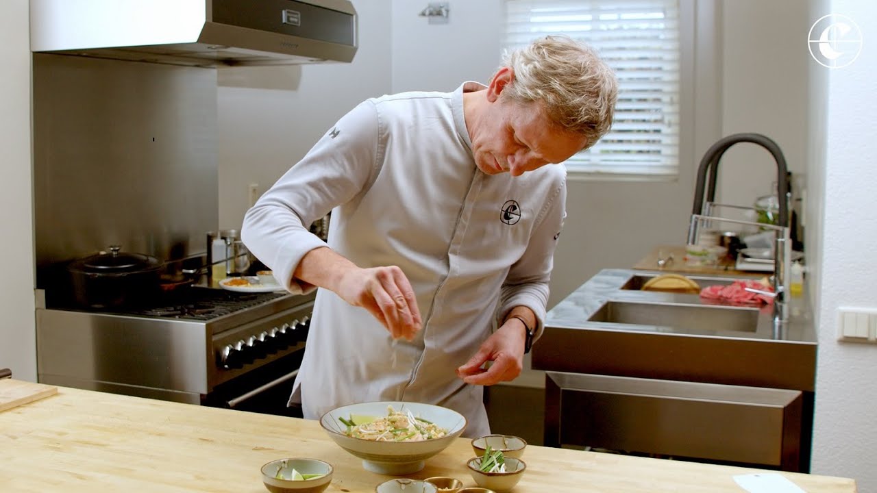 Chef on a Mission - YouTube