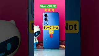 Vivo V70 FE – Not Worth the Price? Truth Revealed! ⚠️