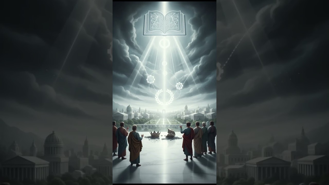 The Illuminati: The Secret Society That Started It All 🔺👁️