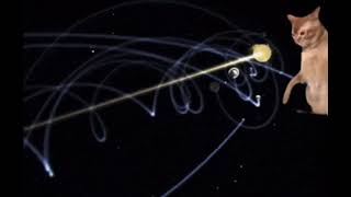 Gato Disapproves Of The Heliocentric Model