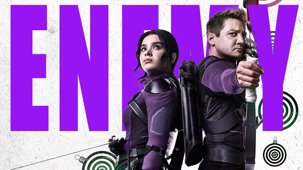 Multifandom || Enemy Ft Imagine Dragons