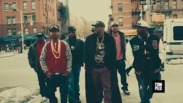 Cam'ron & A-Trak - "Dipsh*ts" (Official Music Video)