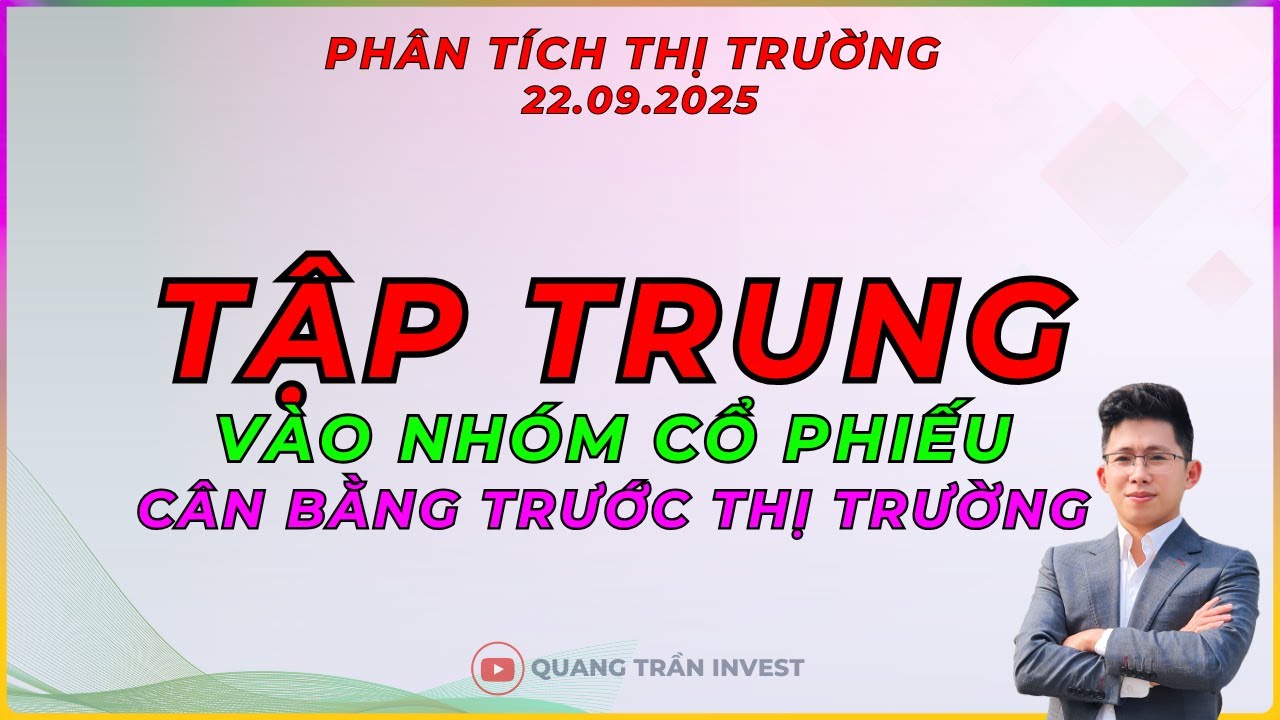 ✂️ RŨ ÉP BÁN, 1 Cổ phiếu xác nhận mẫu hình sắp bùng nổ tăng mạnh giúp TT hồi phục