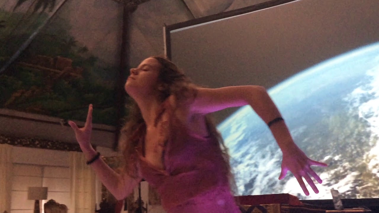 Healer Archetype - Dance Improvisation - Work in Progress