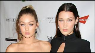 Bella Hadid Entièrement Nue, Elle Baigne Dans La Nourriture Sur Instagram Photo