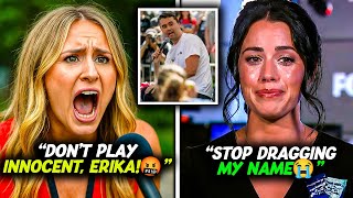 Micky McCoy’s Wife LEAKS Erika Kirk Messages — “She Knew Everything!”
