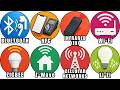 Every Wireless Technology Explained in Detail
