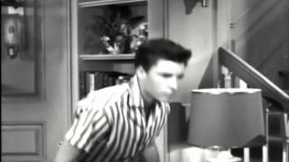 Video thumbnail of "Ricky Nelson A Teenager's Romance Alternate Stereo Mix"