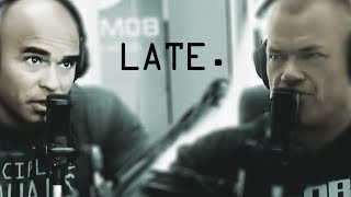 Why Being Late is UNACCEPTABLE - Jocko Willink and Echo Charles screenshot 5
