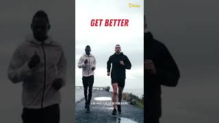 GET  BETTER | JIM ROHN - MOTIVATIONAL VIDEO #shorts #motivation #motivationalspeech