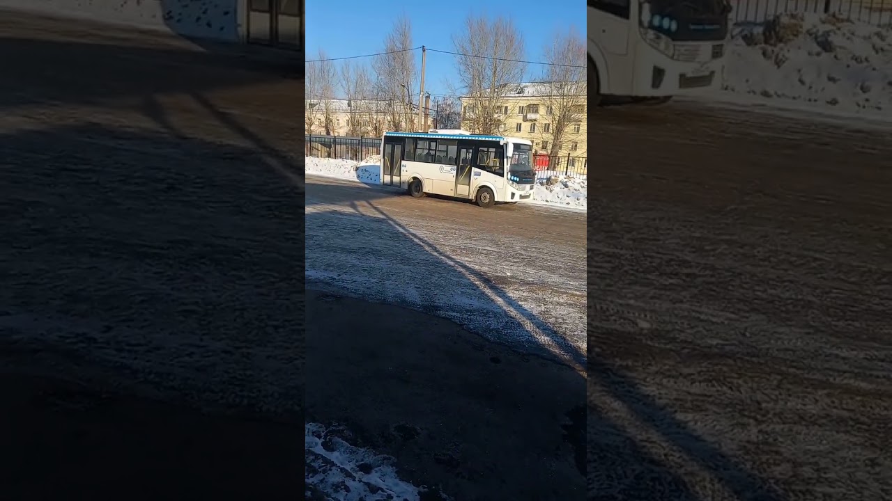 Башавтотранс г.Салават ПАЗ-320435-04🔥🚍Vector-Next "3"АВ-Аврора-АВ 7.02.26