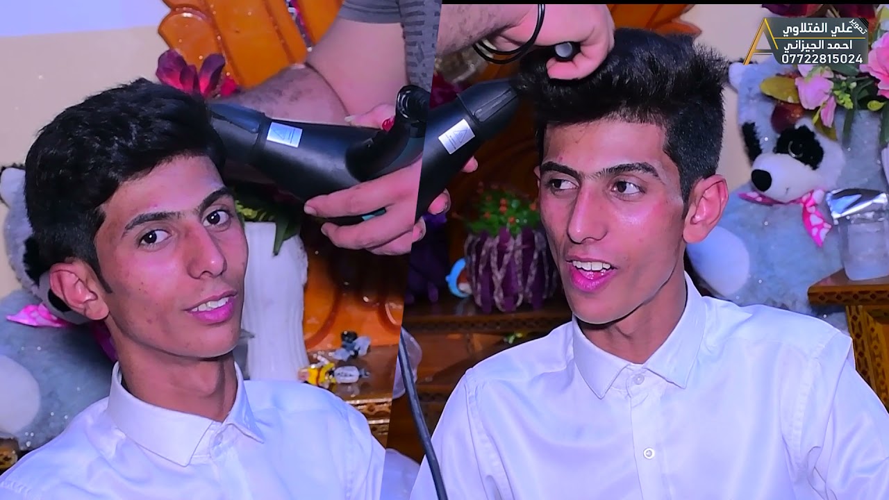 حفل زفاف حسين الطليباوي - حركو الدنيه بلرمي الطليبات الف مبروووك