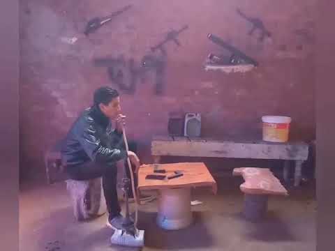 لحظة هجوم رجالت وهدان على حمدان وقتل ابن وهدان ورجلته