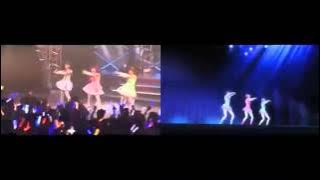 STARTDASH!! 比較動画 Mirrored