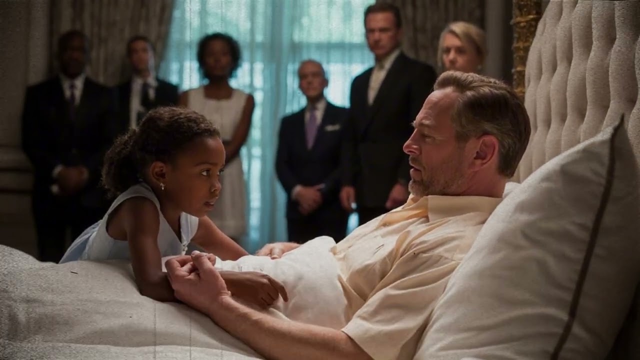 A Billionaire Pretended To Be Sick To Test His Family, What He Discovered Shocked Him…