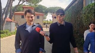 MATTEO BOCELLI - A Press Visit in Tuscany - Örvényesvölgy Festival - 2024