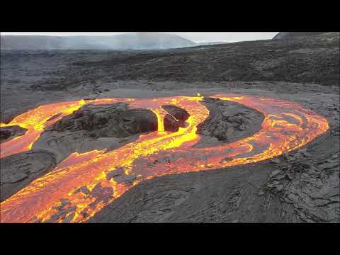 September 15, 2021 Iceland Volcano
