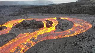 September 15, 2021 Iceland Volcano