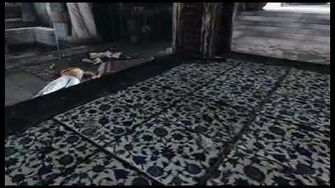 Uncharted 3 spawn fail