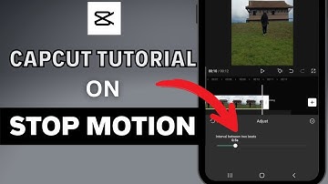 How To Add A Stop Motion Effect To Your CapCut Videos: How To Use Stop Motion On CapCut