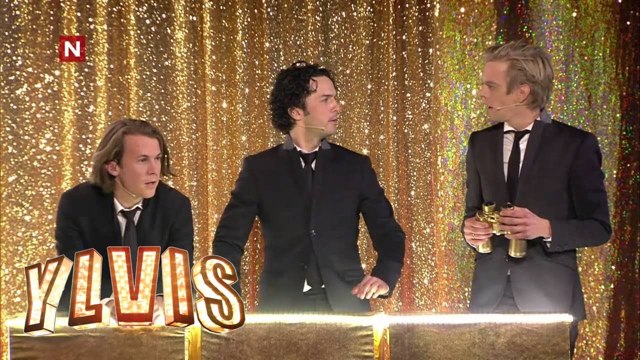 Ylvis - Gullsjansen: Hvor er Willy? [English subtitles]