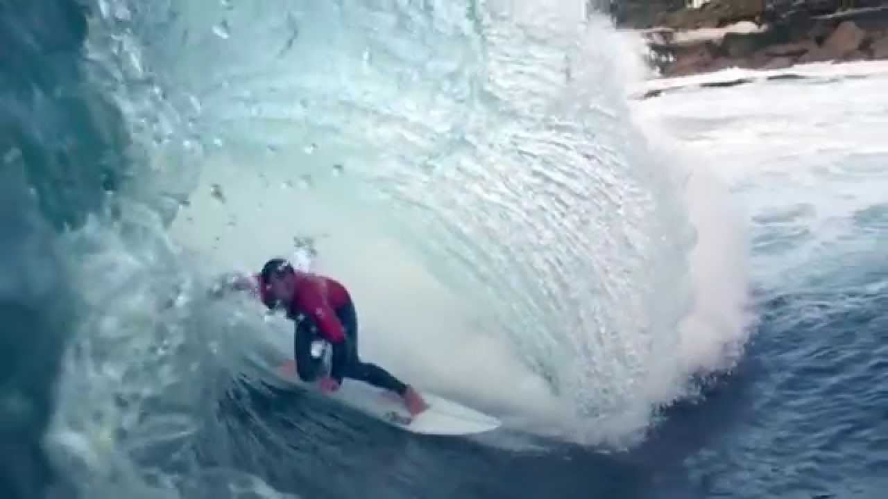 Red Bull Cape Fear 2015 Australia - Sydney: Teaser