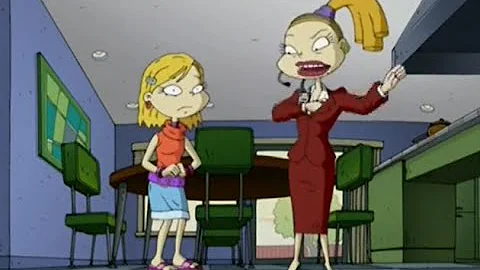 All Grown Up: Charlotte Punishes Angelica