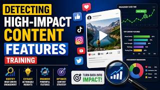 Detecting High-Impact Content Features