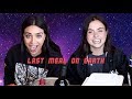 Last meal on earth mukbang