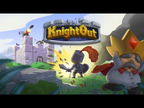 KnightOut | Trailer (Nintendo Switch)