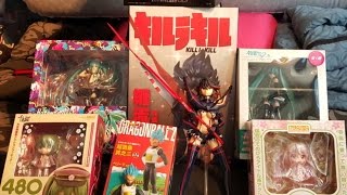 My Hyper Japan Anime Haul