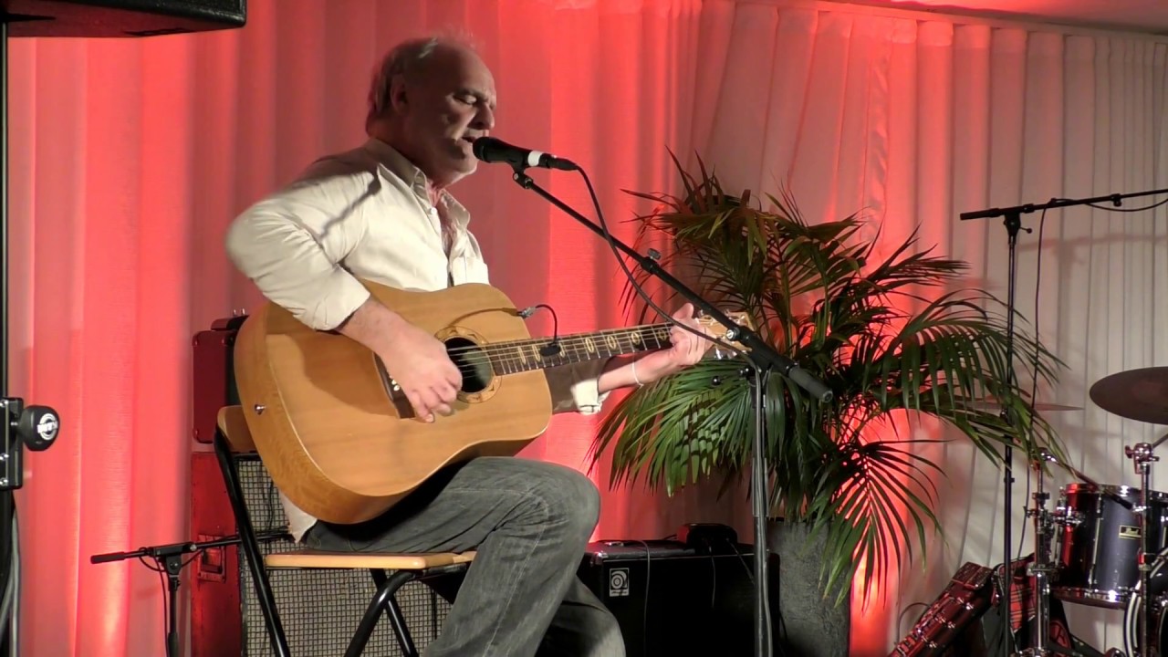 Charlie Engstrand - Från två håll - Open Stage Västervik November 28