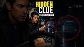 Security Camera Footage Solved a Robbery One Year Later | Hidden Clue Caught on CCTV