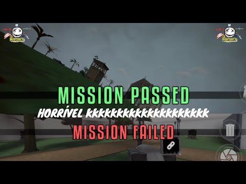 FAZENDO MISSÕES NO GOREBOX (Sou horrível) KKKKKKK | Gorebox
