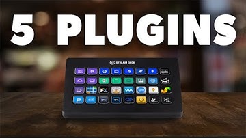5 Stream Deck Plugin Actions to use when Live Streaming